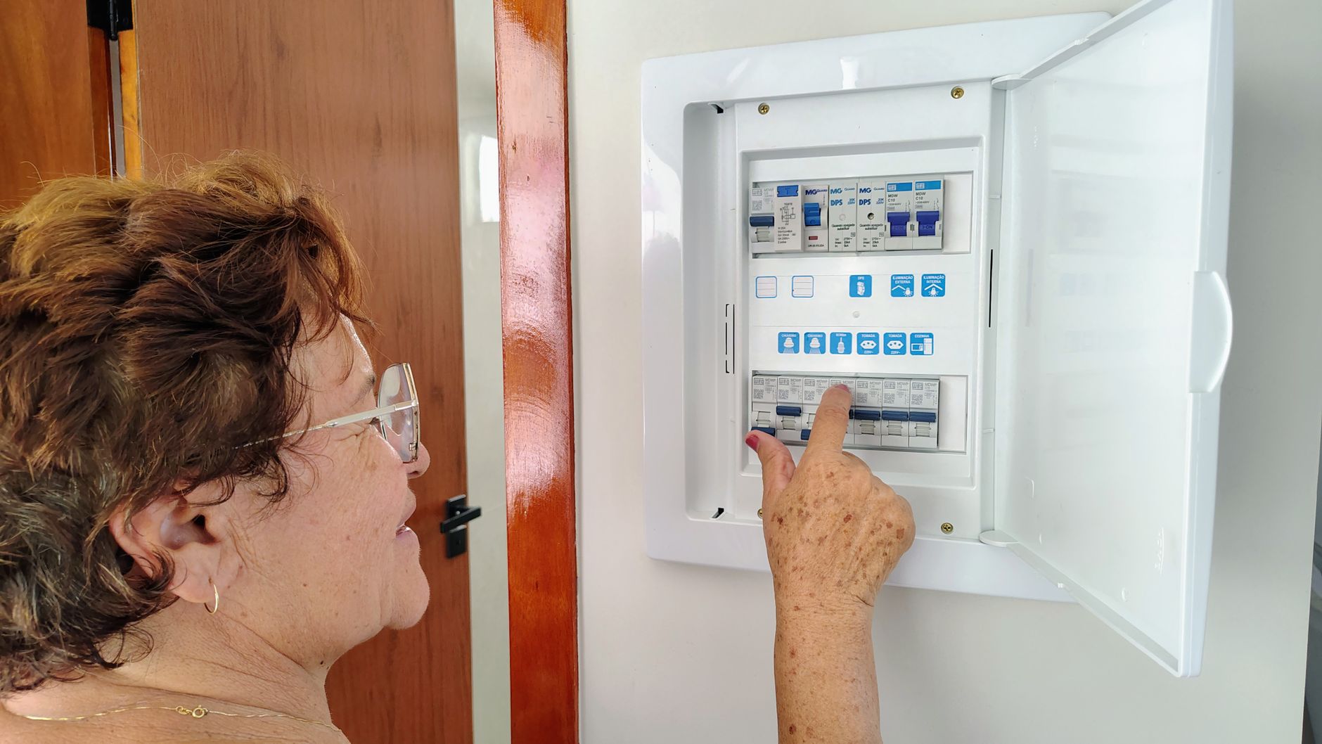 Remplacement tableau électrique à Pessac
